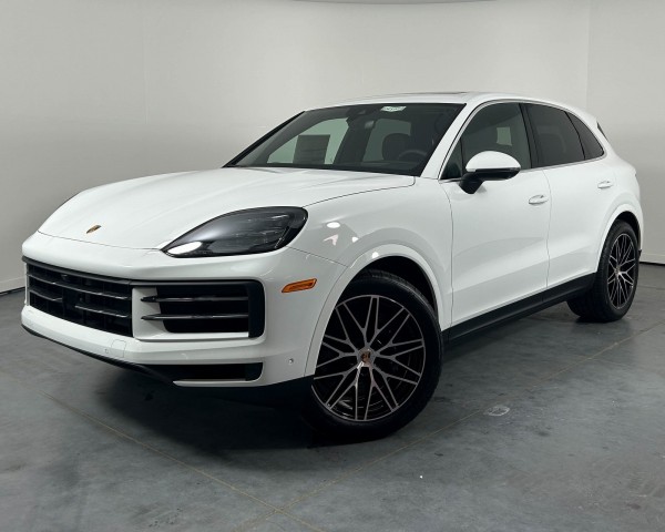 2025 Porsche Cayenne