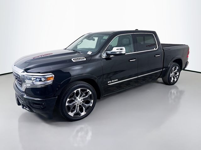 2022 Ram 1500 Limited photo 3