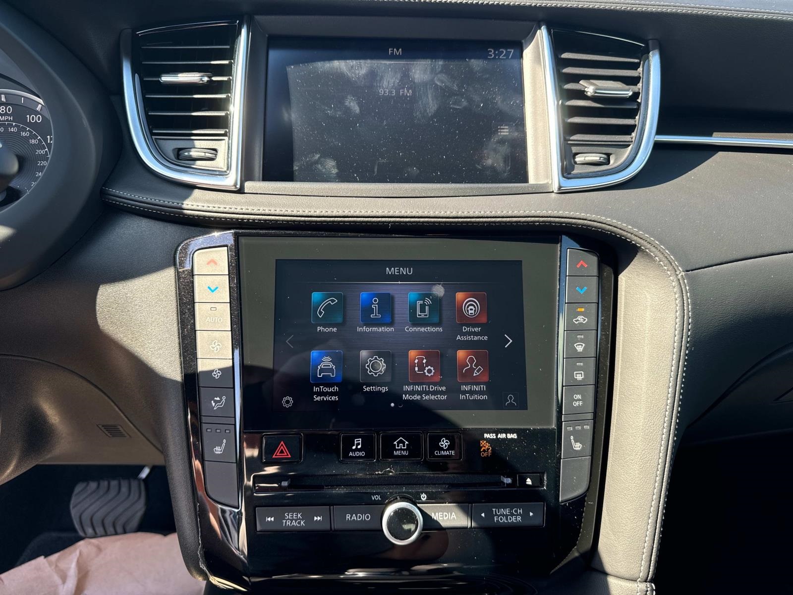 2025 Infiniti QX55 Luxe photo 15