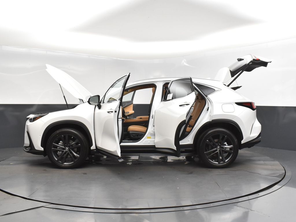 2025 Lexus NX 450h+ Luxury AWD photo 44