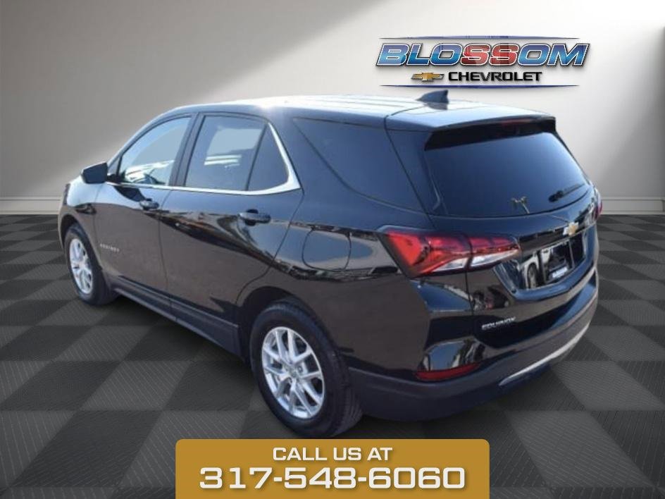 2023 Chevrolet Equinox LT photo 5