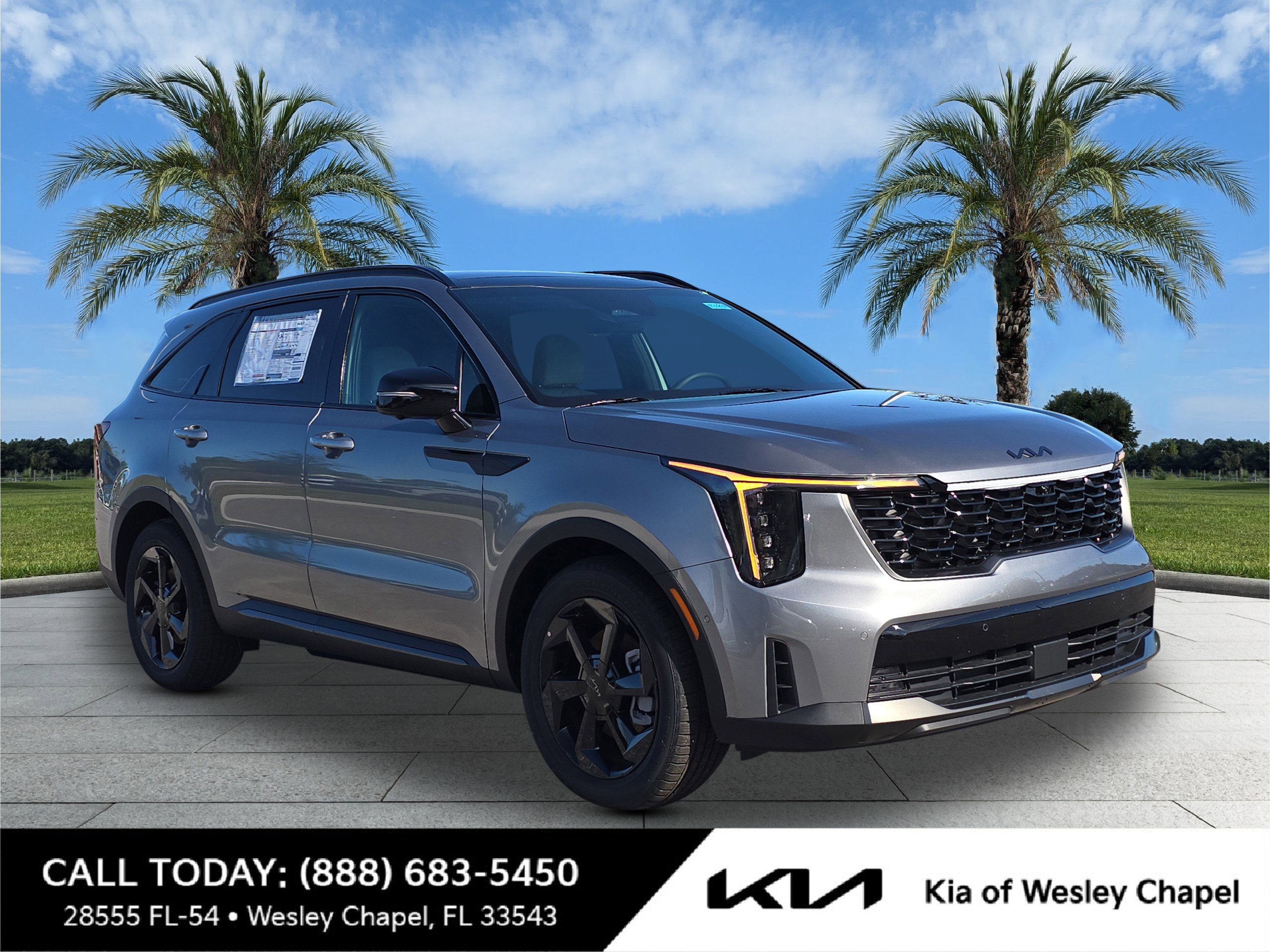 2026 Kia Sorento SX Prestige Hybrid's photo