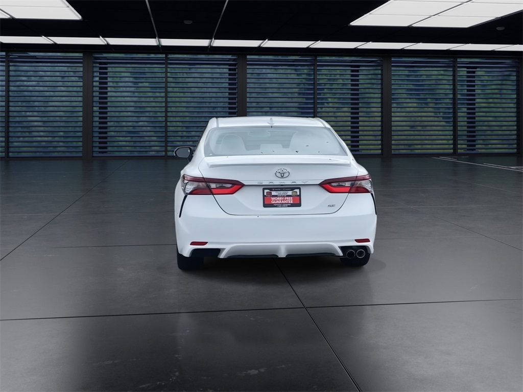 2023 Toyota Camry SE photo 7