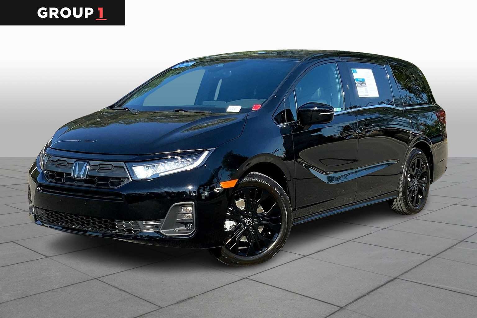 2026 Honda Odyssey Sport L's photo