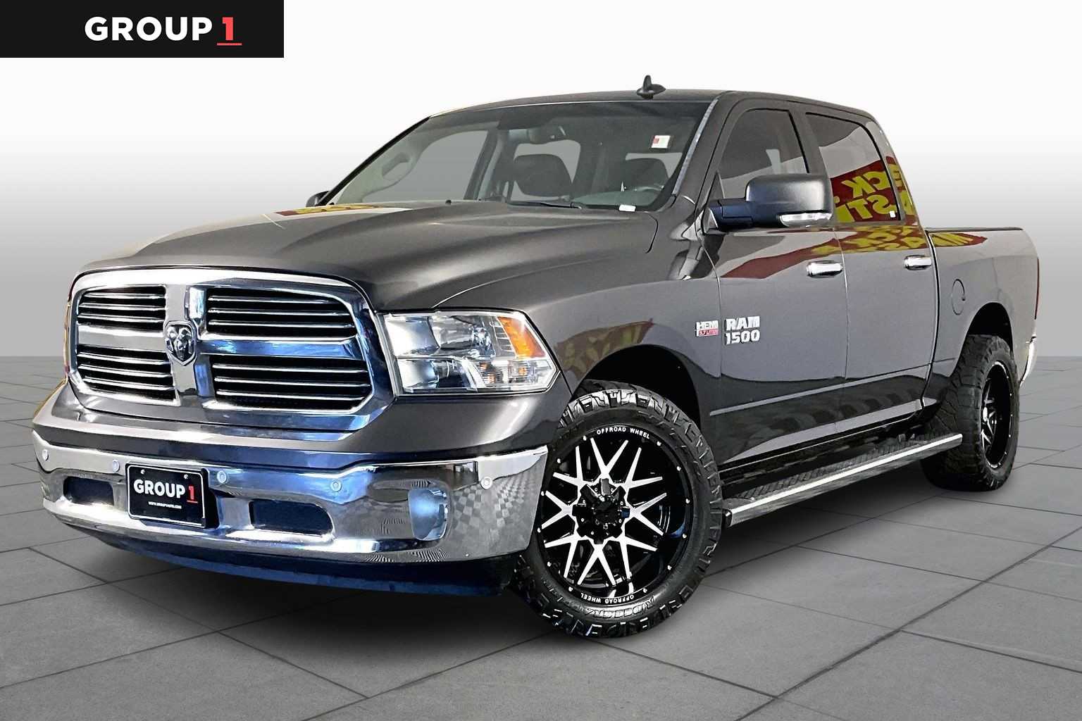 2016 RAM Ram 1500 Pickup Lone Star's photo