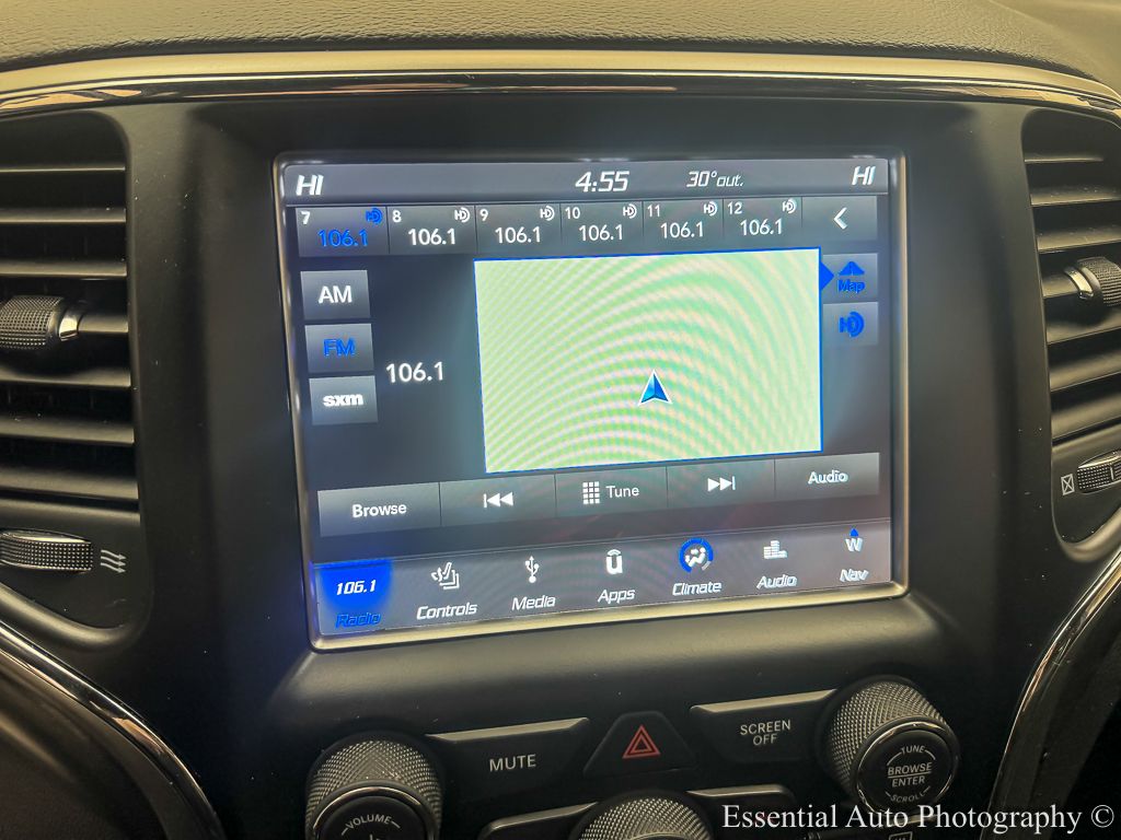 2018 JEEP GRAND CHEROKEE - Image 16