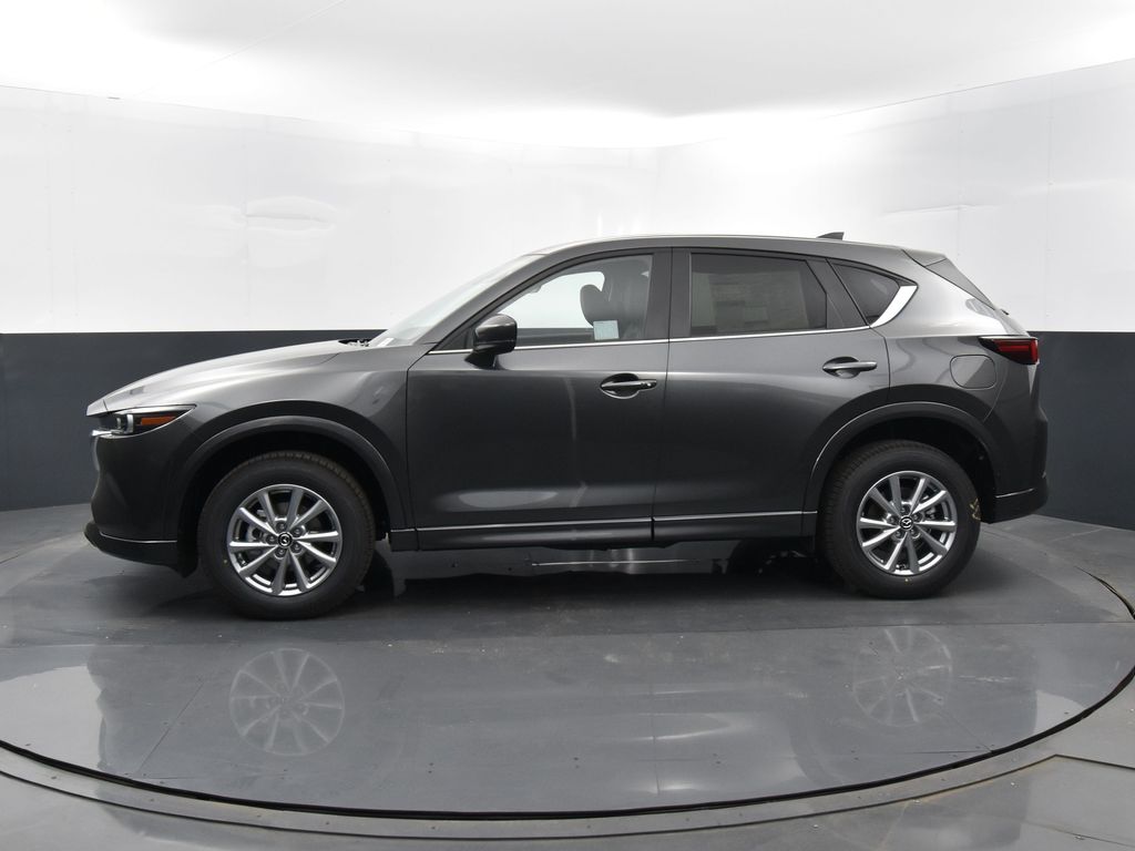2025 Mazda CX-5 2.5 S Preferred photo 4