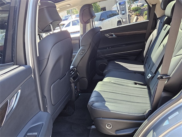2024 Genesis GV80 3.5T photo 15
