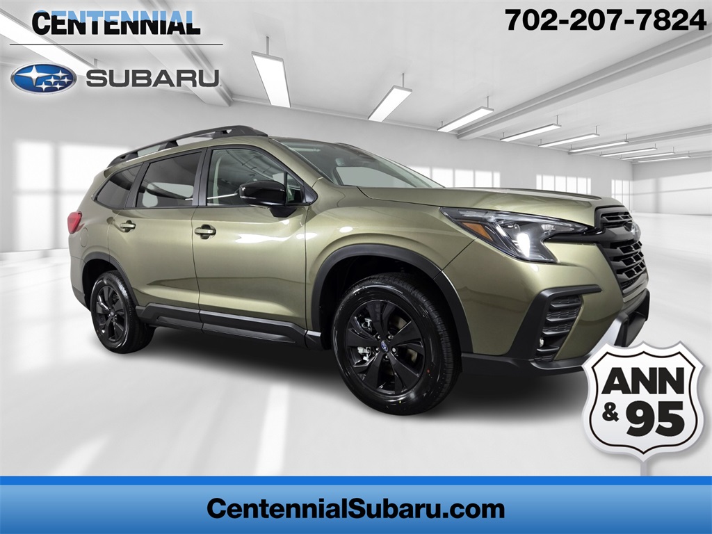 2026 Subaru Ascent Premium's photo