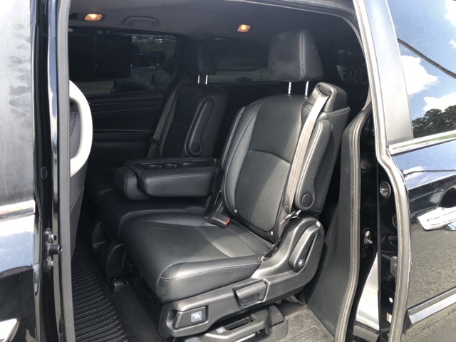 2022 Honda Odyssey EX-L photo 19