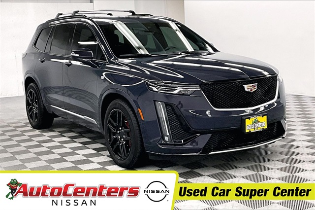 2024 Cadillac XT6 Sport's photo