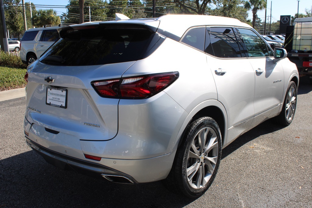 2019 Chevrolet Blazer Premier photo 6