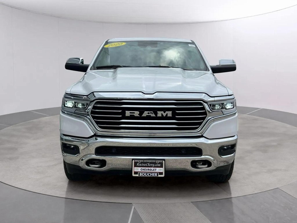 2020 Ram 1500 Laramie Longhorn photo 5