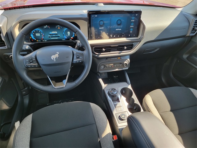 2025 Ford Bronco Sport Big Bend photo 28