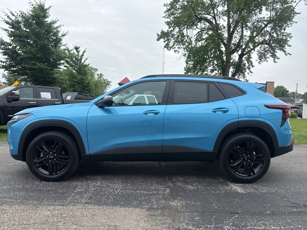 2025 Chevrolet Trax ACTIV photo 4