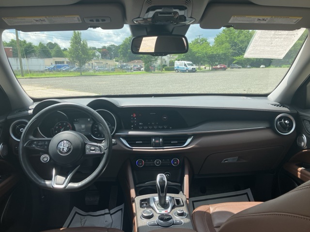 2021 Alfa Romeo Stelvio Ti photo 17
