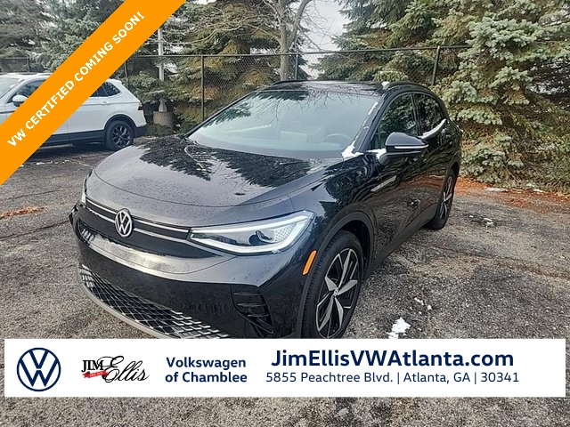 2023 Volkswagen ID.4 S's photo