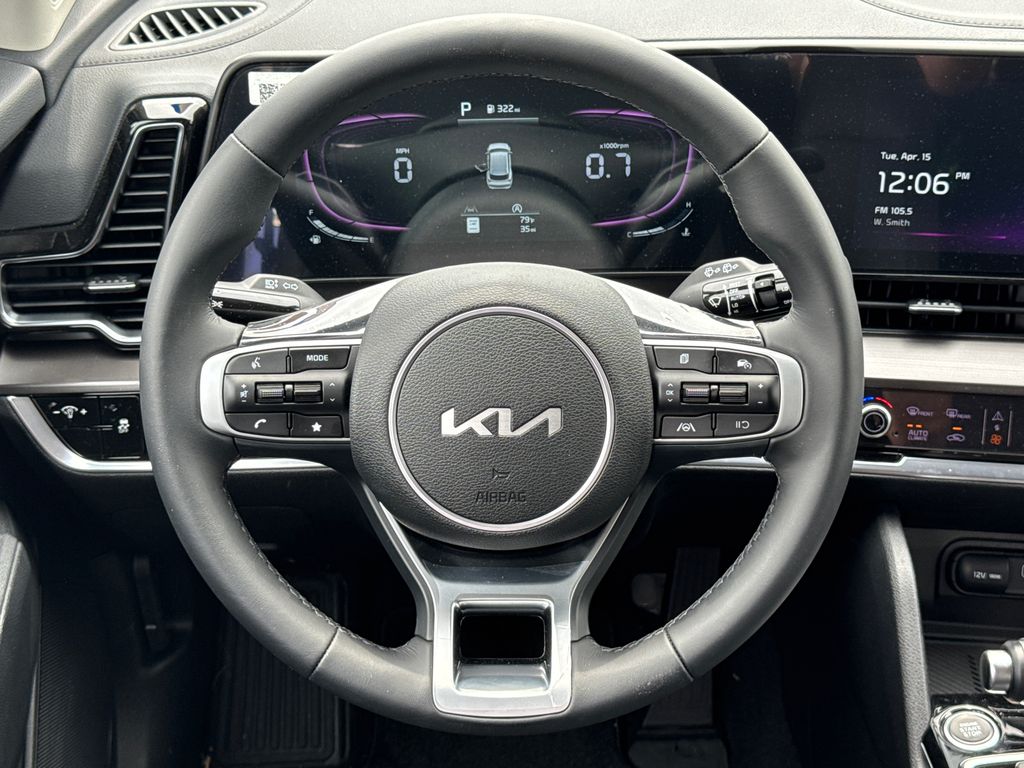 2024 Kia Sportage EX photo 23