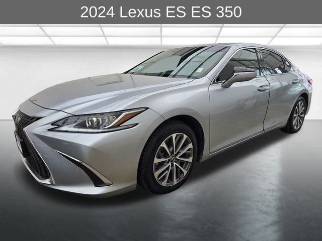 2024 Lexus ES 350's photo