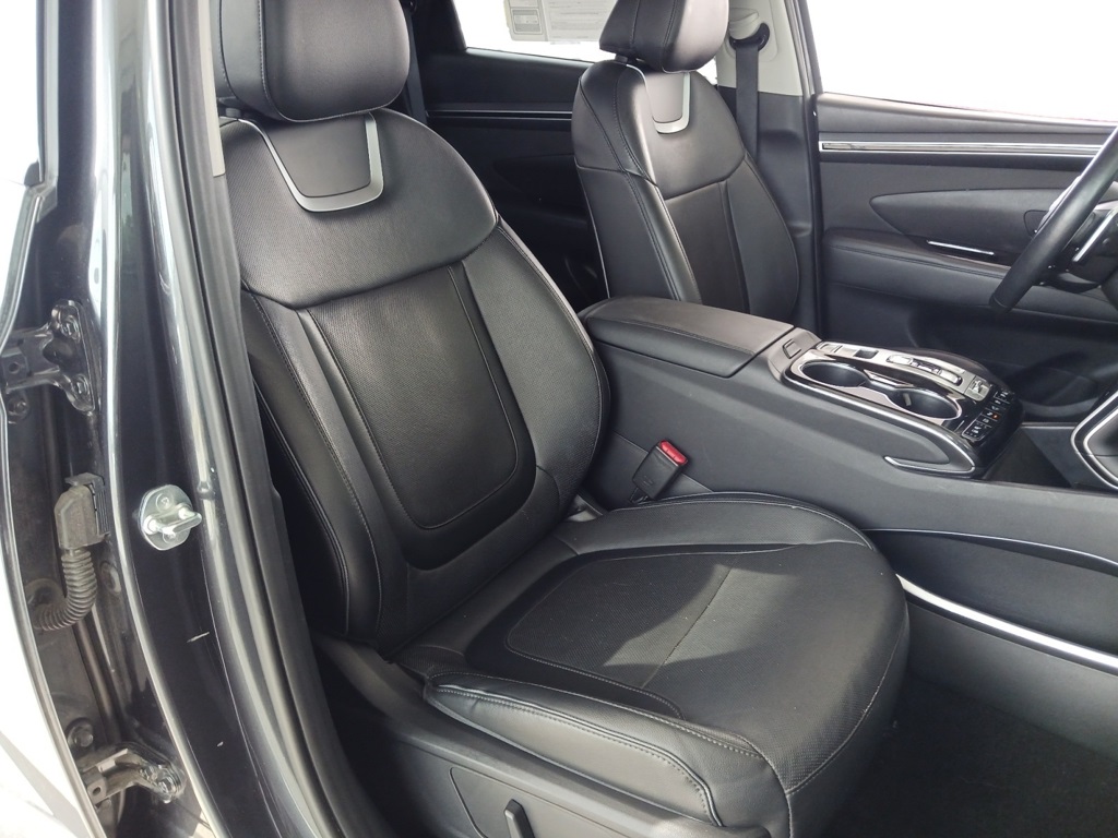 2024 Hyundai Tucson Limited photo 26