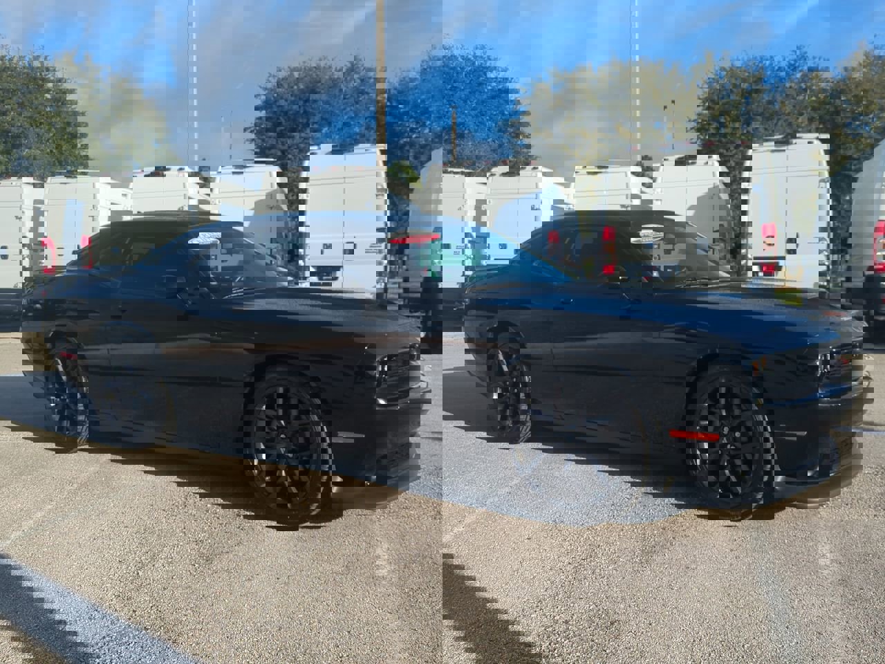 2023 Dodge Challenger GT's photo