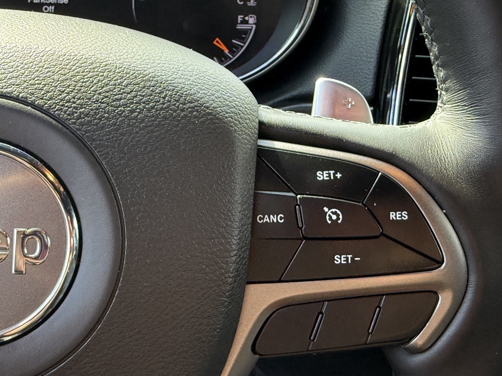 2021 Jeep Grand Cherokee Limited X photo 18