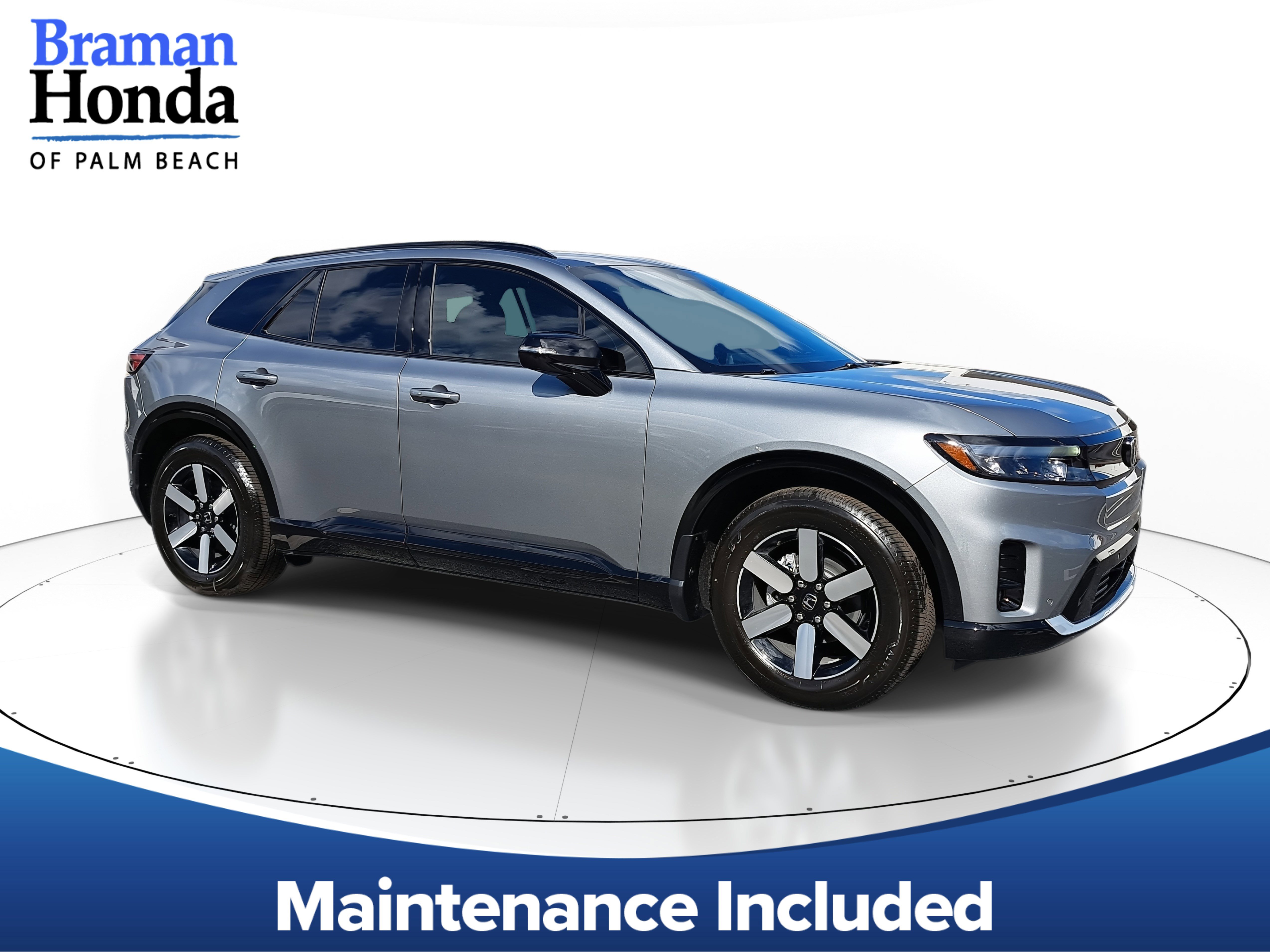 2026 Honda Prologue Touring's photo