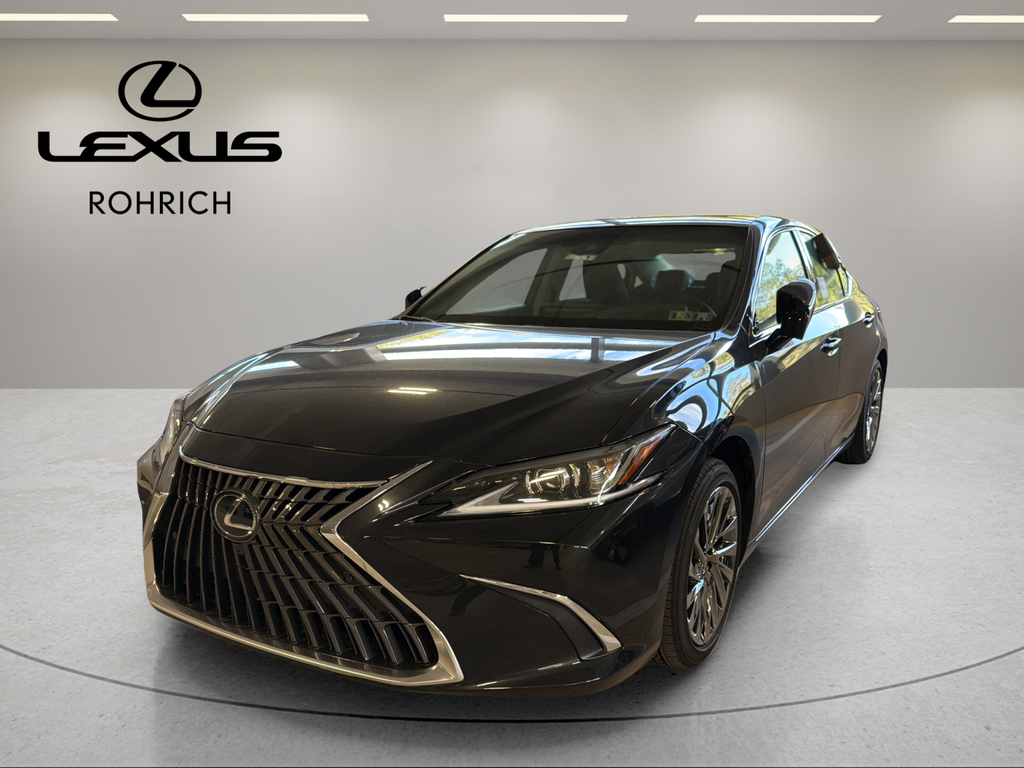2025 Lexus ES 350 Luxury's photo