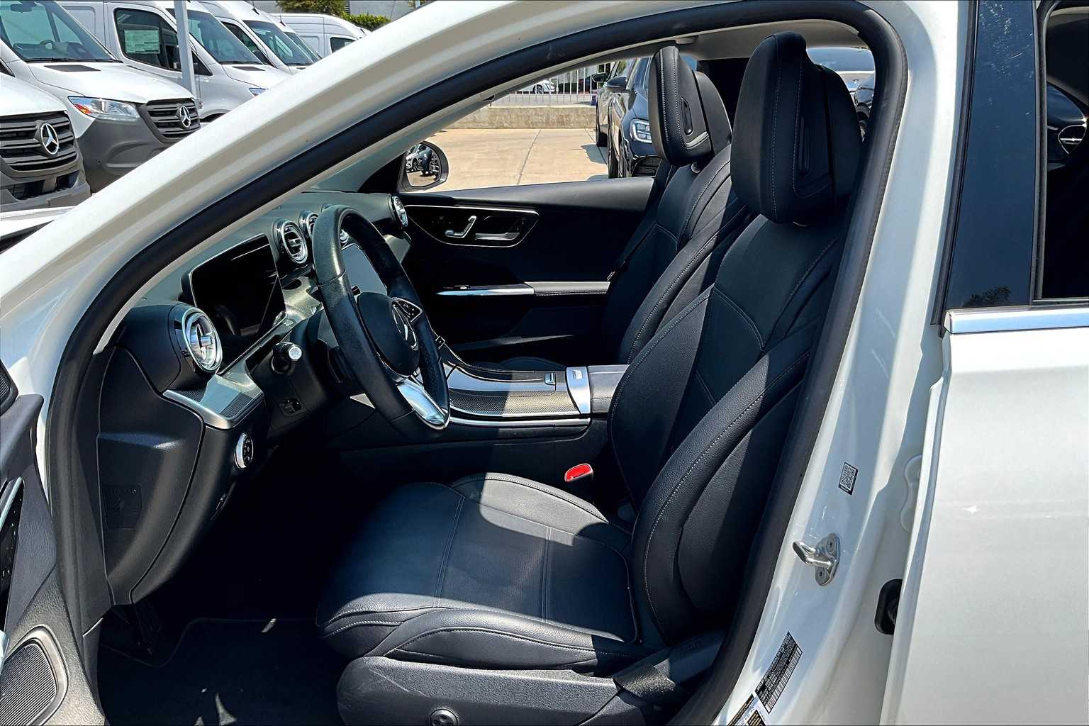 2023 Mercedes Benz C 300 photo 7