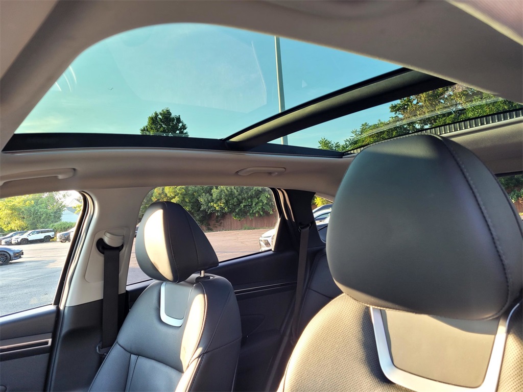 2023 Hyundai Tucson Limited photo 29