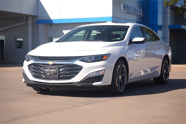 2022 Chevrolet Malibu 1LT photo 7