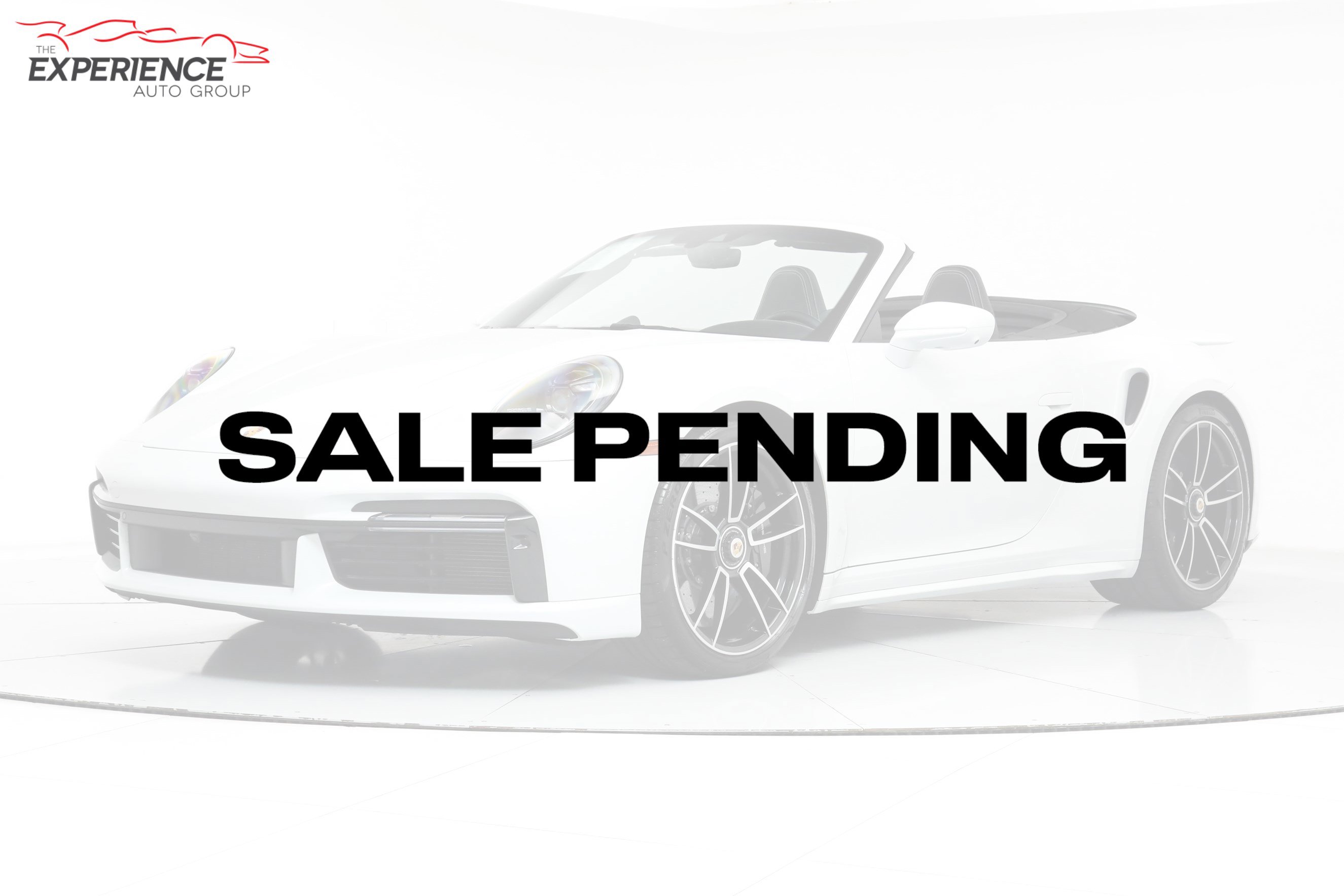 2023 Porsche 911 Turbo S