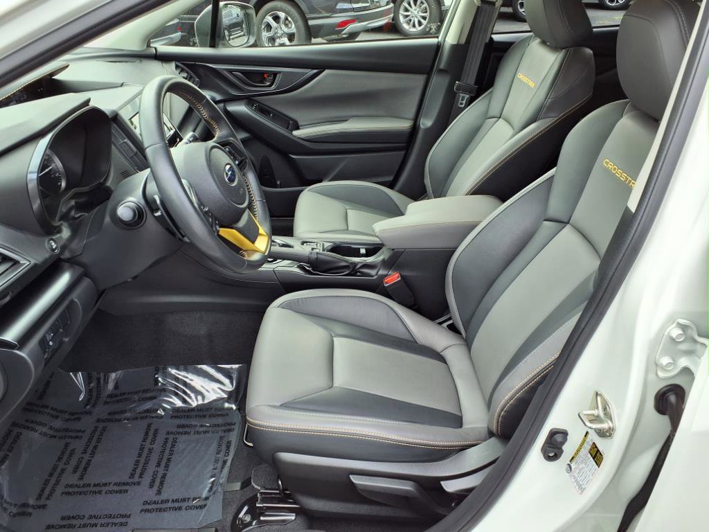 2021 Subaru Crosstrek Sport photo 2