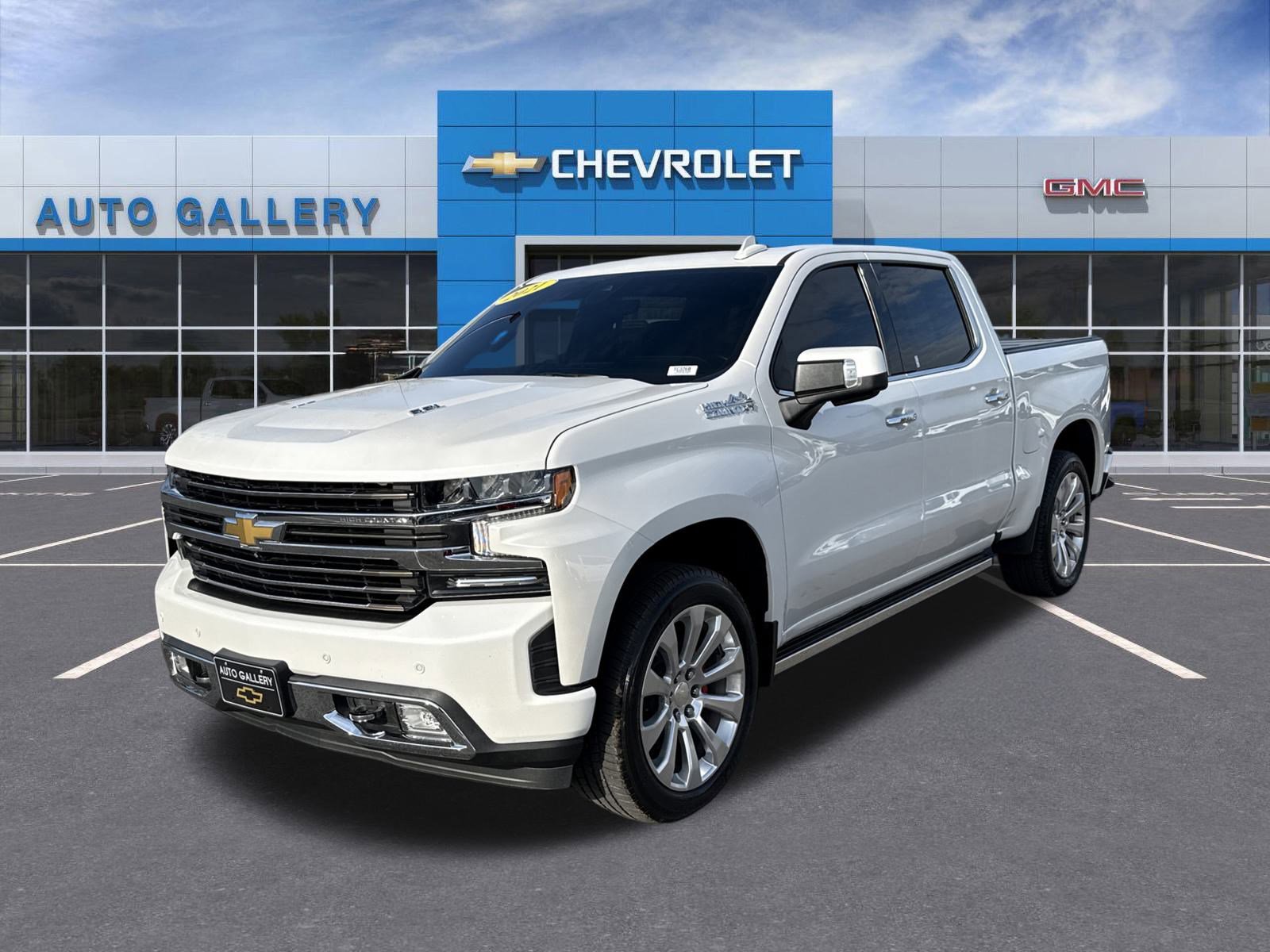 2021 Chevrolet Silverado 1500 High Country's photo