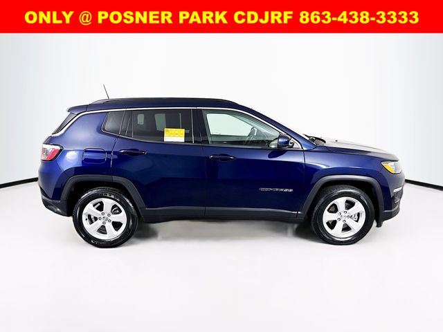 2021 Jeep Compass Latitude photo 8