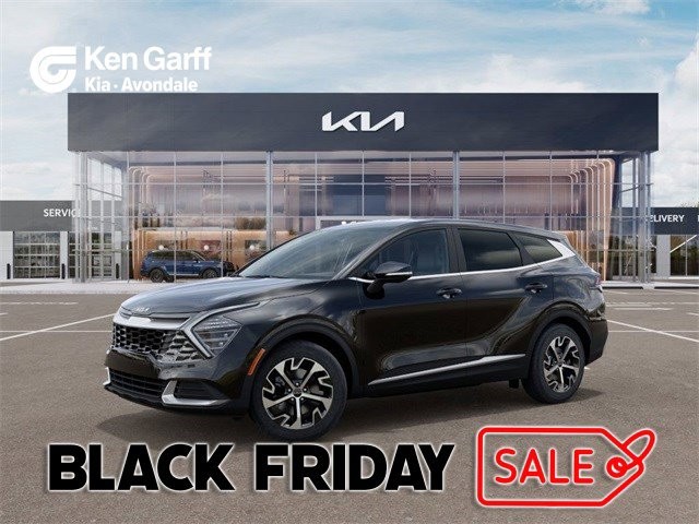 Current New Kia Specials Offers | Ken Garff Kia Avondale