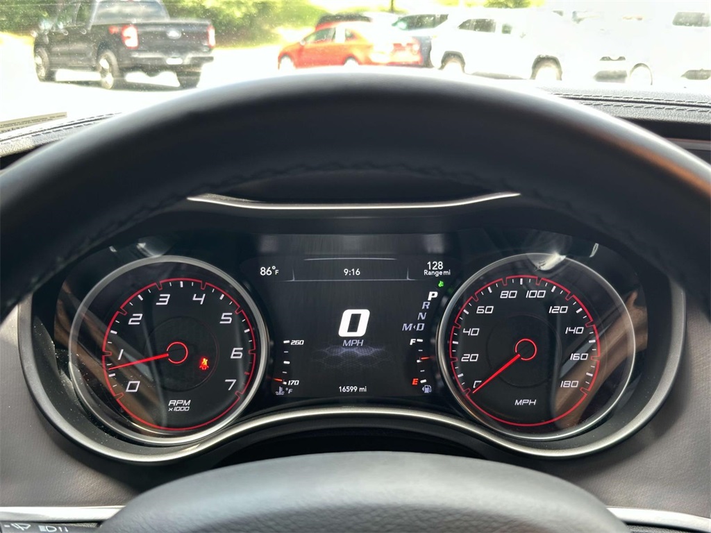 2021 Dodge Charger R/T Scat Pack Widebody photo 10