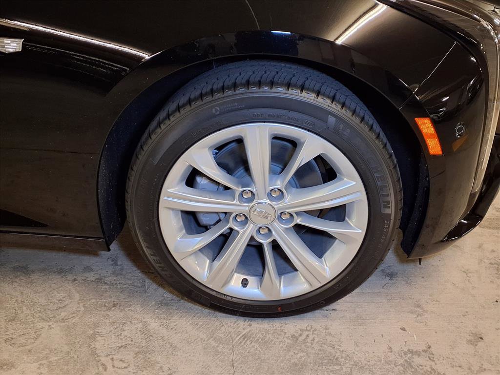 2026 Cadillac CT4 Premium Luxury photo 4