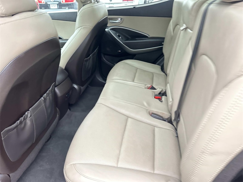 2017 Hyundai Santa Fe Sport Base photo 11