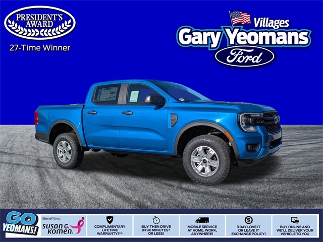 2025 Ford Ranger XL's photo