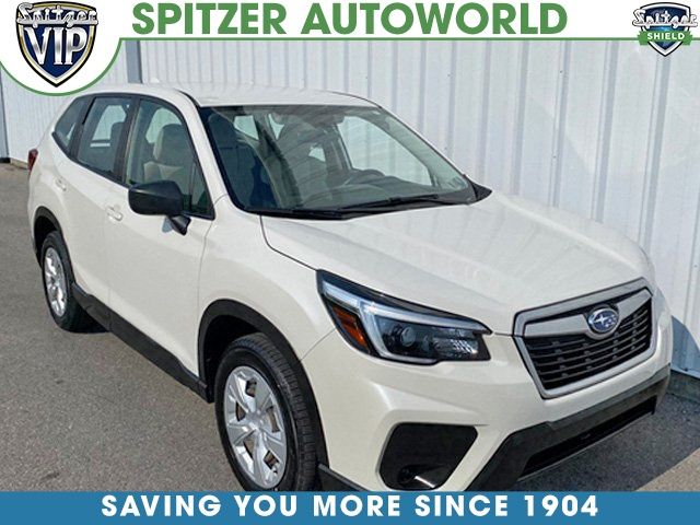 2021 Subaru Forester Base