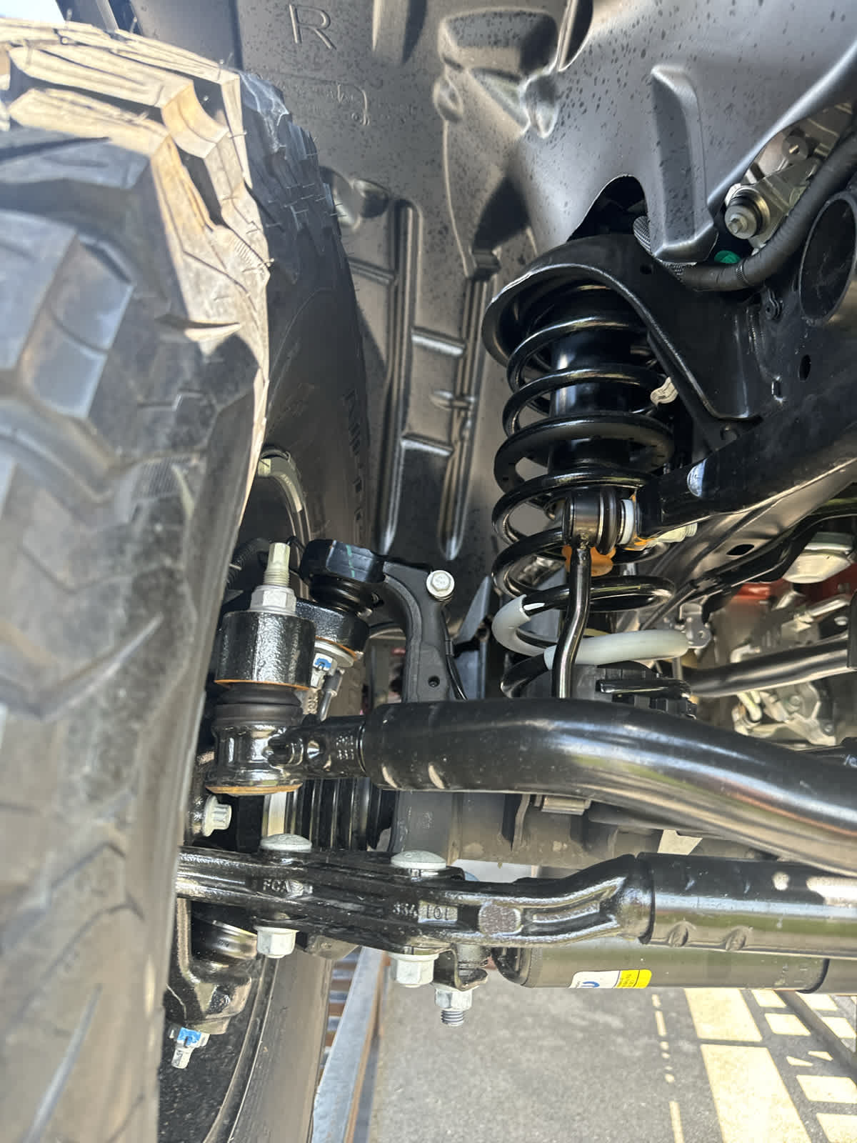 2024 Jeep Wrangler Rubicon 392 photo 4