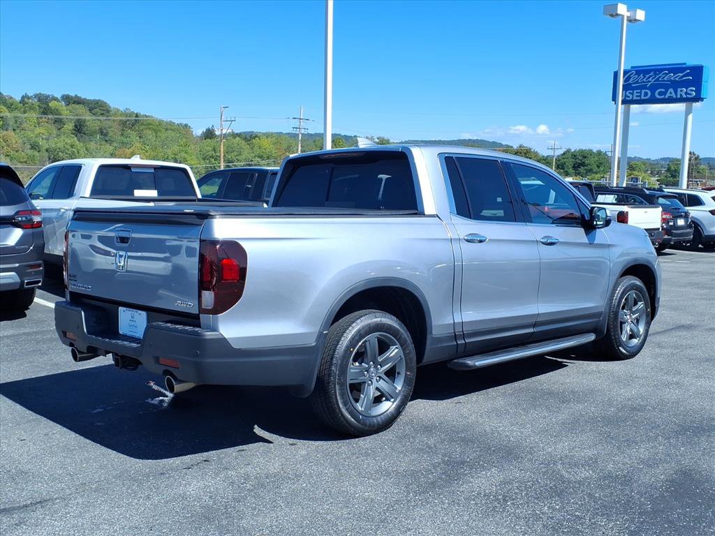 2023 Honda Ridgeline RTL-E photo 3