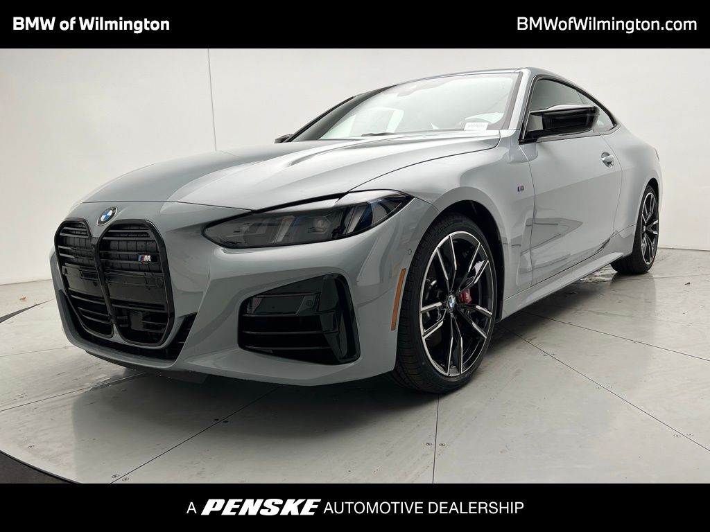 2026 BMW 4 Series M440i's photo