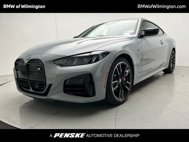 2026 BMW 4 Series M440i's photo