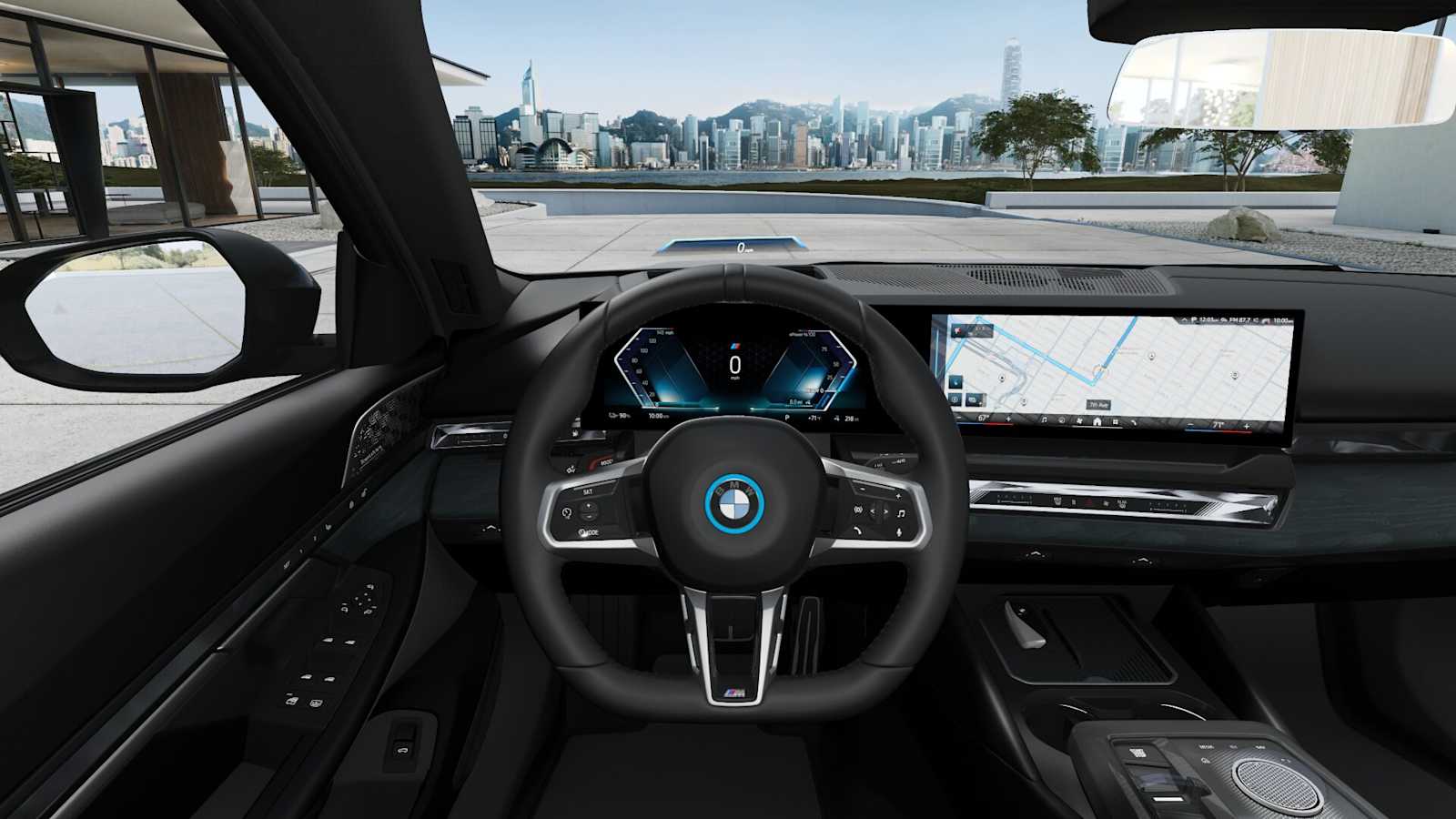 2025 Bmw i5 eDrive40 photo 13