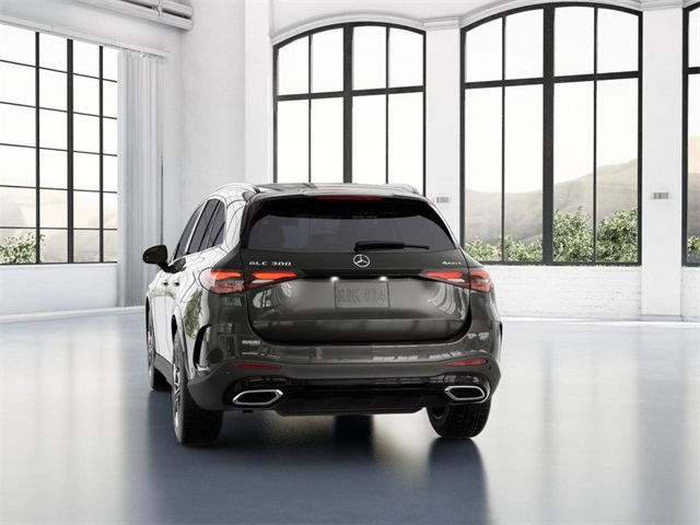 2026 Mercedes Benz GLC 300 4MATIC photo 25