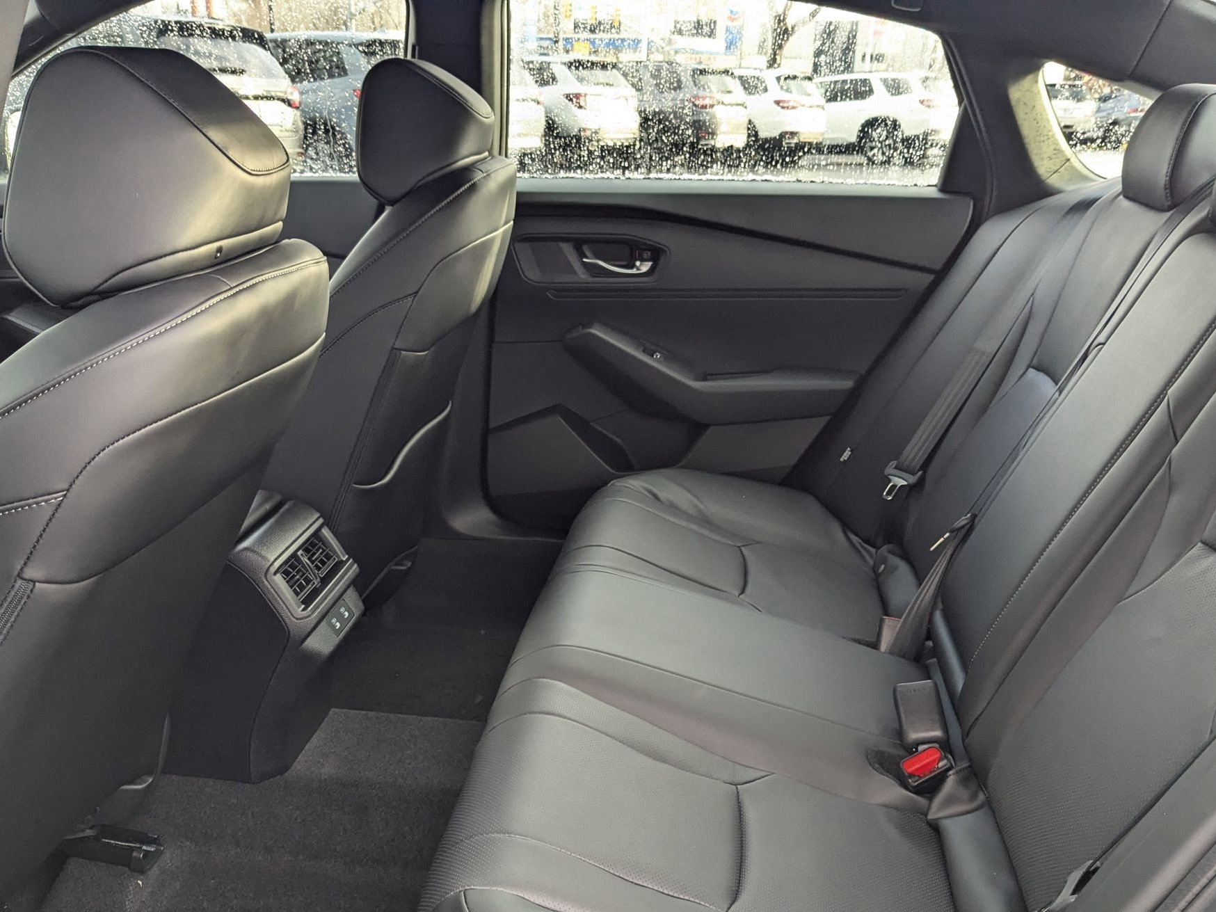 2025 Honda Accord Hybrid Sport-L photo 15
