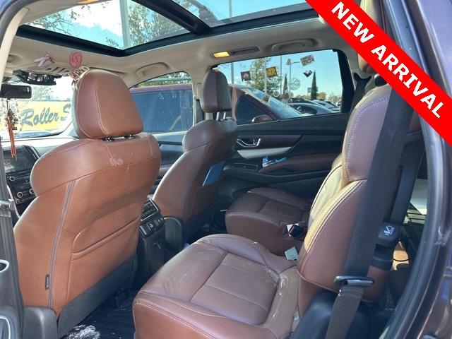 2019 Subaru Ascent Touring photo 3