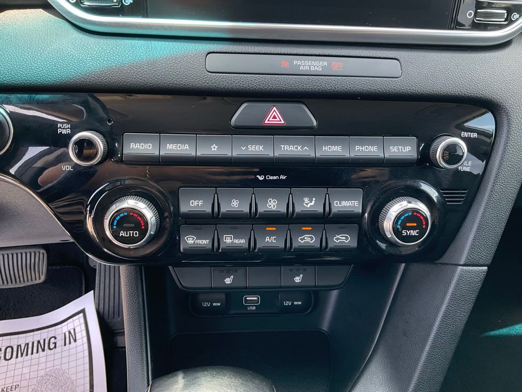 2020 Kia Sportage EX photo 20